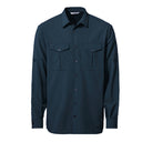 Rosemoor LS Shirt II Dark Sea