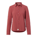 Rosemoor WM LS Shirt IV Brick