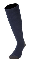 Calza Lunga Winter Merino Blu