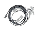 Compressions Straps Grey