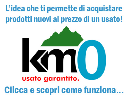 Km0 - Usato Garantito