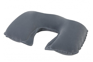  - Flocked Air Pillow for travel