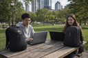 City Backpacks TAC