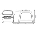 Cayman Classic 180-240 cm