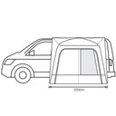 Cayman Classic 180-240 cm