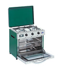 FO600 Verde Valvolato