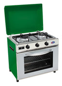 FO600 Verde Valvolato