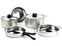 Batteria Steel Low 22