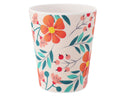 Bicchiere Mel 8x10 Fiori Ass