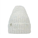 Knitted & Fleece Band Beanie Eyla