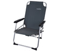 Camping Chair Alu 45x54x76 cm