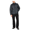 Caserina 3in1 Jacket II phantom black