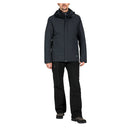 Caserina 3in1 Jacket II phantom black