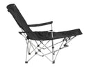 Catamarca Lounger Black