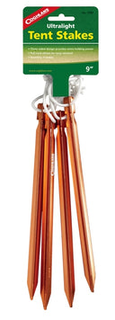 Ultralite AluStakes 4 pz