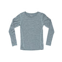 Breeze Merino 150 Shirt Donna Melange
