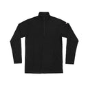 Breeze Plus Merino 200 Zip Neck Uomo Nero