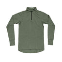 Expedition Merino 235 Zip Neck Uomo Forest