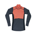 Lauparen Merino 190 Zip Neck Donna