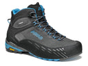 Eldo MID Lth GV Graphite Blue Moon