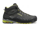 Eldo MID Lth GV Graphite Green Oasis