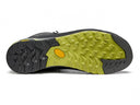 Eldo MID Lth GV Graphite Green Oasis
