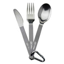 Titanium Cutlery Set