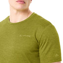 Essential T-Shirt Dark Leaf