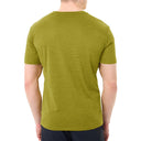 Essential T-Shirt Dark Leaf