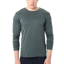 Essential LS T-Shirt Agave Heron