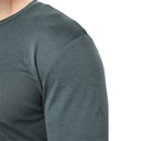 Essential LS T-Shirt Agave Heron