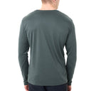 Essential LS T-Shirt Agave Heron