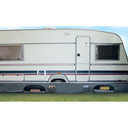 Draught Screen con tasche