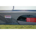 Draught Screen con tasche