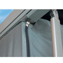 Narvik - Chiusura Completa per Tendalini Fiamma e LaThule