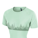 Coruel T-Shirt Wmn acqua