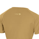 Coruel T-Shirt Wmn mostarda