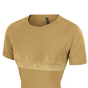 Coruel T-Shirt Wmn mostarda