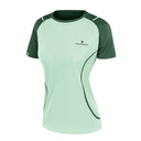 Denali T-Shirt Wmn acqua