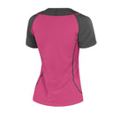 Denali T-Shirt Wmn hot pink