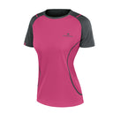 Denali T-Shirt Wmn hot pink