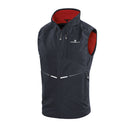 Draa Vest unisex antracite