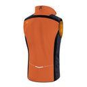 Draa Vest unisex warm orange