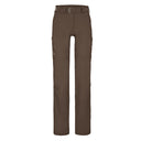 Hervey Winter Pants WMN dark brown