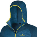 Malatra Jacket blu scuro