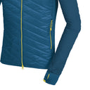 Malatra Jacket blu scuro