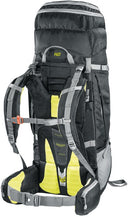 Overland 65+10 Nero