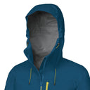 Valdez Jacket blu scuro