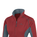 Yasuni Jacket WMN bordeaux