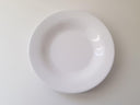 Piatto Fondo Mel Bianco 20 cm